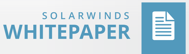 SolarWinds Whitepaper